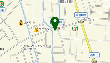 POLA Lu Siffonの地図画像