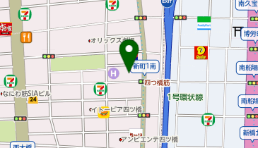 POLA Luceviaの地図画像