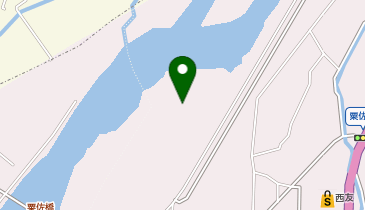 POLA 桜堂の地図画像