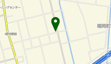 POLA エステイン福岡の地図画像
