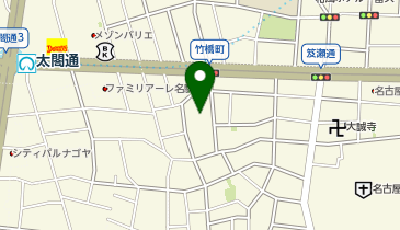 POLA Rukalの地図画像