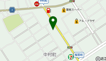 POLA IMAGE.kの地図画像
