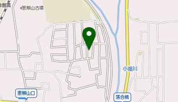 POLA かなめの地図画像