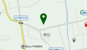 POLA チユールの地図画像