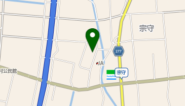 POLA my storyの地図画像