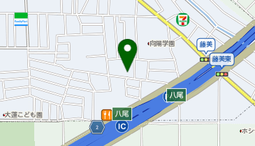 POLA エステインNOWの地図画像
