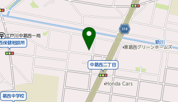 POLA マロンディアの地図画像