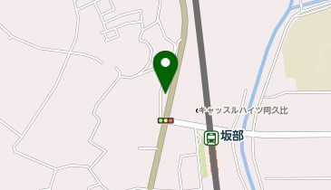 POLA エステイン阿久比の地図画像