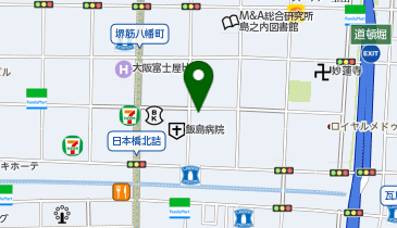 POLA B&rsquo;LeiLeiの地図画像