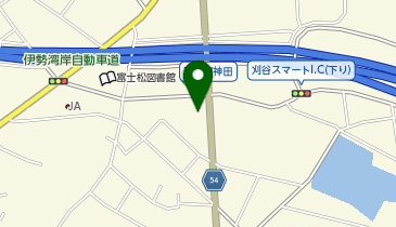 POLA エステインアリスの地図画像