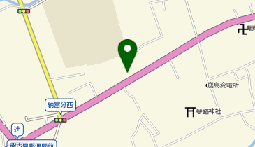 POLA ポエムの地図画像