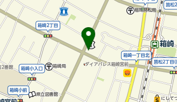 POLA エステイン・パルファムの地図画像