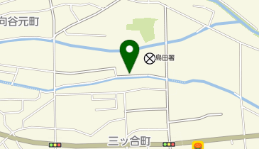 POLA 香の地図画像