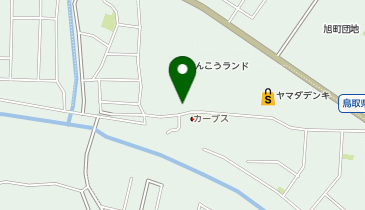 POLA エステ ド 鳥取東の地図画像