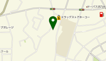 POLA みなみの地図画像