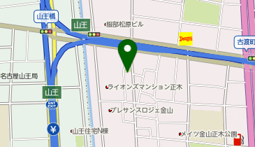 POLA Primoの地図画像