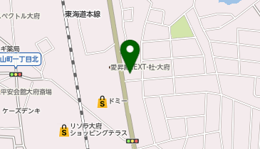 POLA ハッピーの地図画像