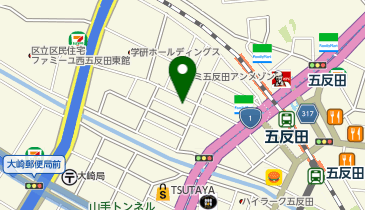POLA スワンの地図画像
