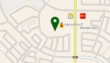 POLA つくばみらい遠藤レディースクリニック..の地図画像