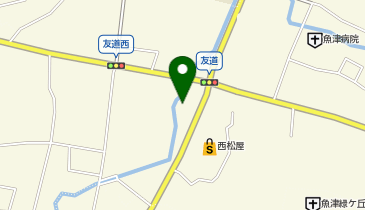 POLA Sleepy boxの地図画像