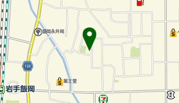 POLA たんぽぽの地図画像