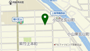 POLA serious&rsquo;mの地図画像