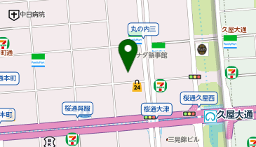 POLA 北の地図画像
