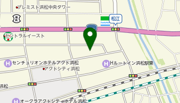 POLA LachicBeauteの地図画像