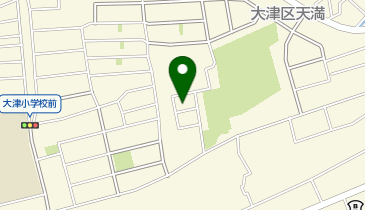 POLA Salon Leeの地図画像