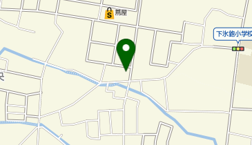 POLA 長野稲里の地図画像