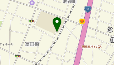 POLA メイクスタジオMAMAの地図画像