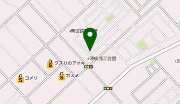 POLA Re&rsquo;Roselle 神栖の地図画像