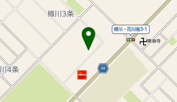 POLA エステin麻里紗の地図画像