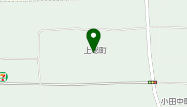 POLA 天理北の地図画像