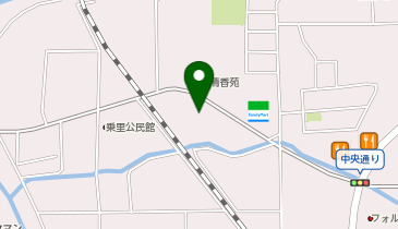 POLA La・Noelの地図画像