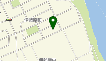 POLA 鶴岡伊勢原の地図画像