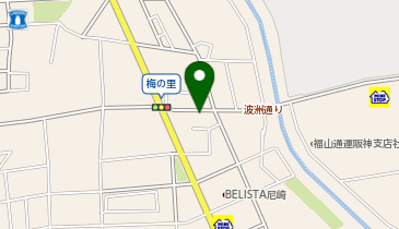 POLA BELLE BELLEの地図画像