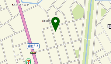 POLA ユリカの地図画像