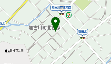 POLA 育..の地図画像