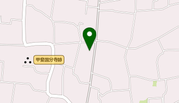 POLA 一宮の地図画像