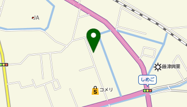 POLA ふじの地図画像