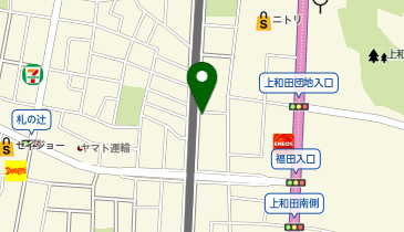 POLA Avan Muの地図画像