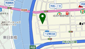 POLA エステサロン ラ・メールの地図画像