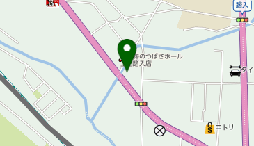 POLA THE BEAUTY 上田東店の地図画像