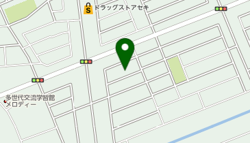 POLA Le&rsquo;a-ゆめみ野-..の地図画像
