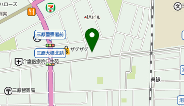 POLA 千姫の地図画像