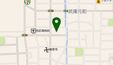POLA Amiの地図画像
