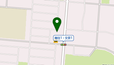 POLA プラティーヌ千歳向陽台..の地図画像