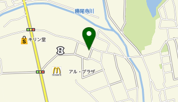 POLA Cerchioの地図画像