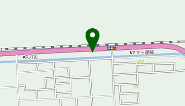 POLA 釜石松倉の地図画像